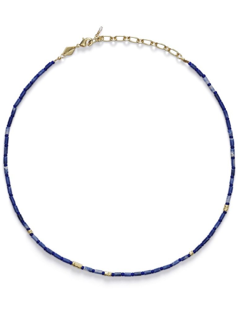 Anni Lu Azzurro Necklace - frokenpedersen.no