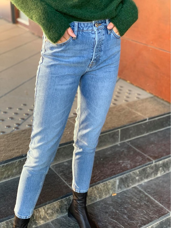 tomorrow denim